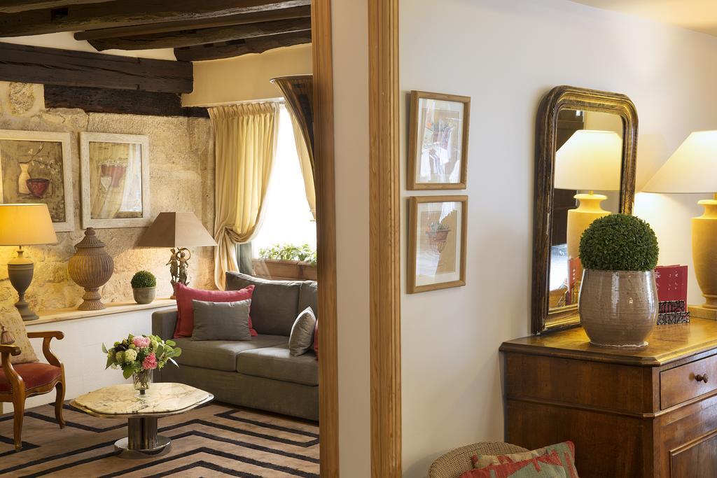 Hotel Du Cygne Parijs Buitenkant foto