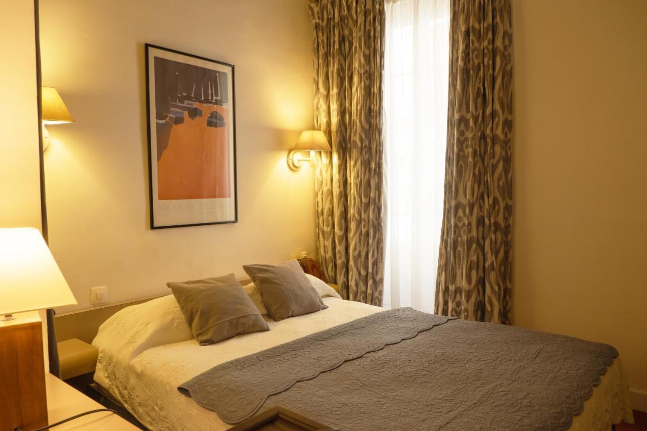 Hotel Du Cygne Parijs Buitenkant foto