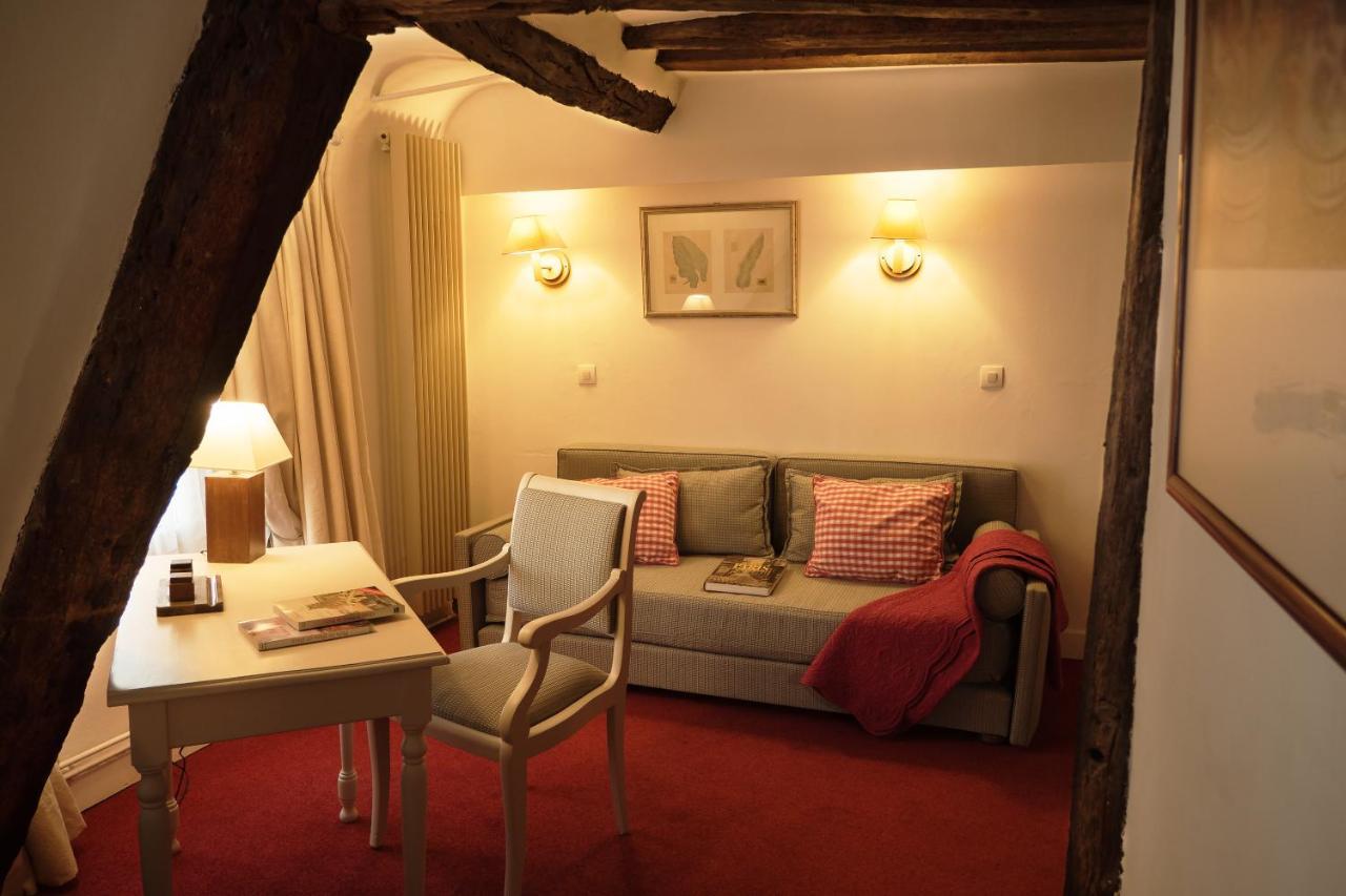 Hotel Du Cygne Parijs Buitenkant foto