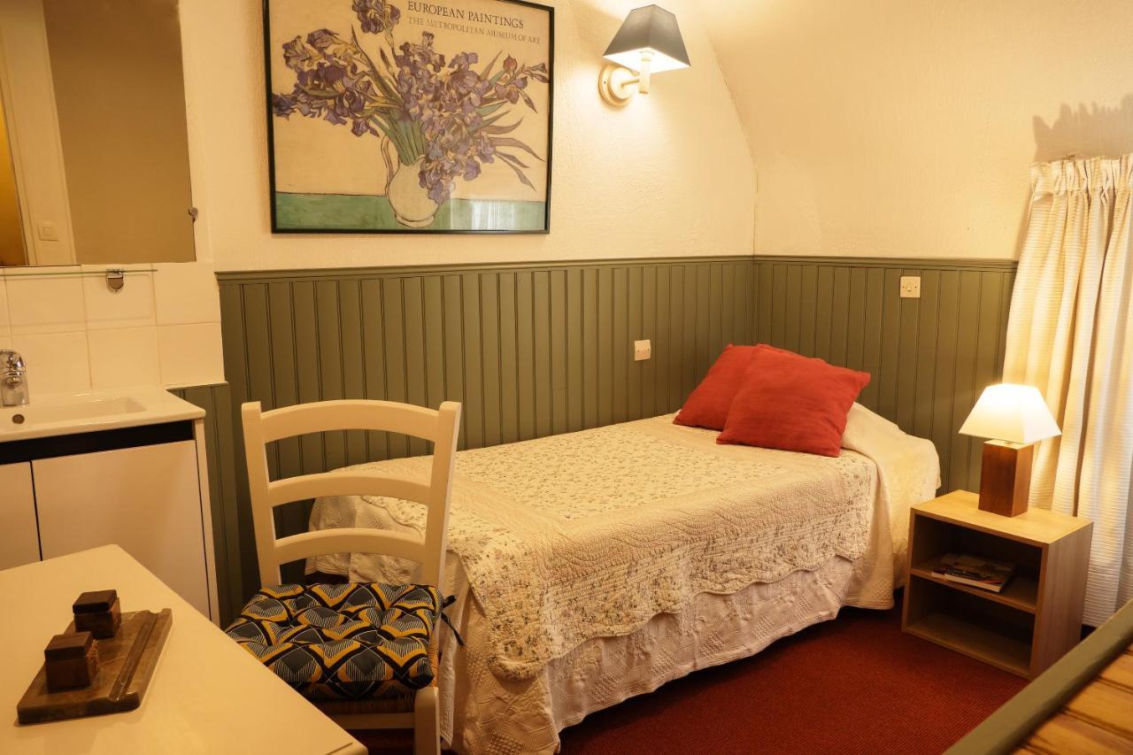 Hotel Du Cygne Parijs Buitenkant foto
