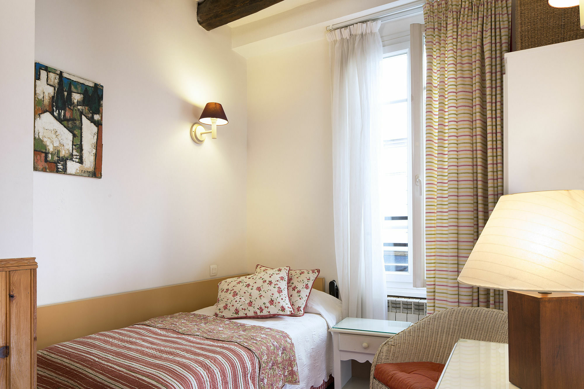 Hotel Du Cygne Parijs Buitenkant foto